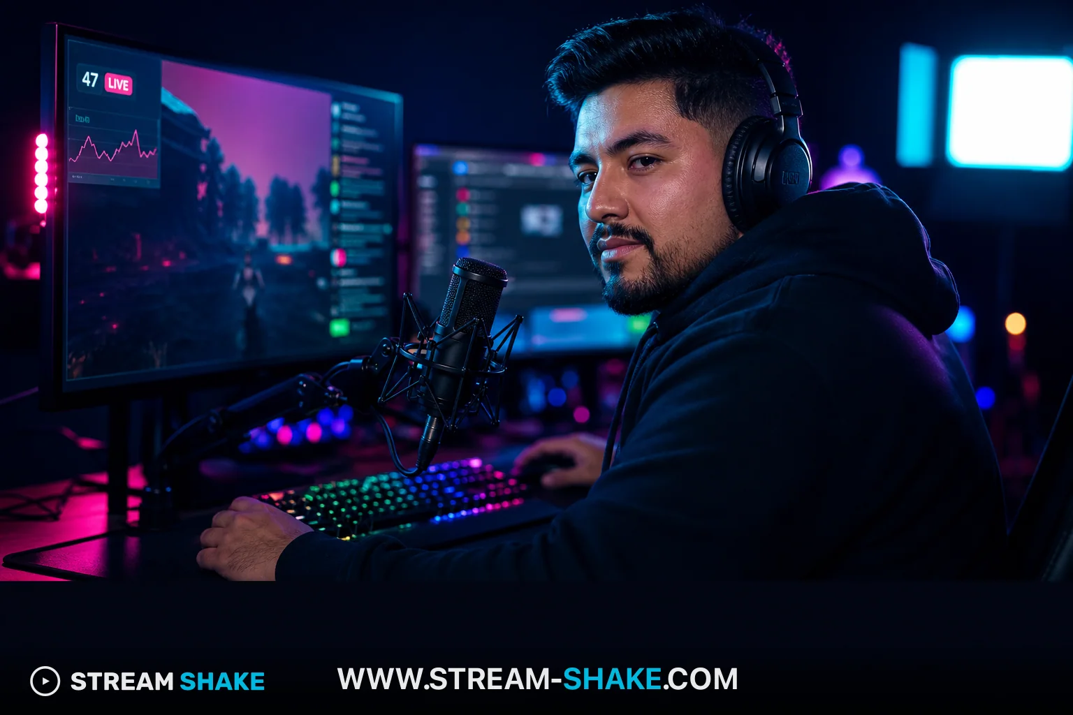 Twitch Streamers & OnlyFans: Risks, Rewards & Reality in 2026 | Stream ...