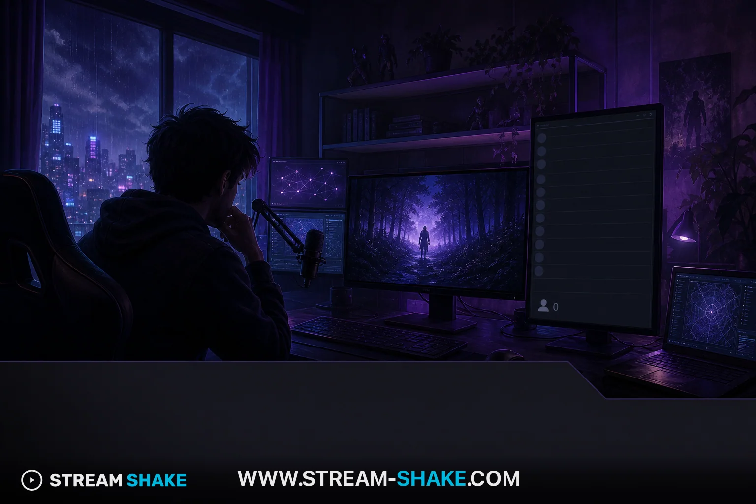 Stream Watch Nobody Watches Your Twitch? (2026) — 3 Fixes | Stream Shake